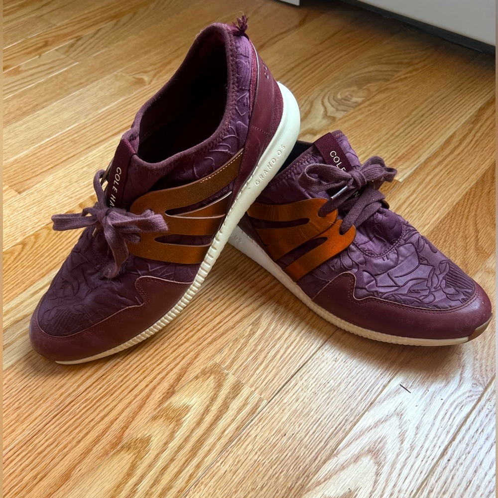 Cole Haan Grand.OS Sneakers, Women’s, Size 9